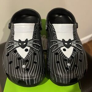 Crocs Nightmare Before Christmas Classic Clogs Men's Size 11